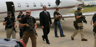 Executive Protection